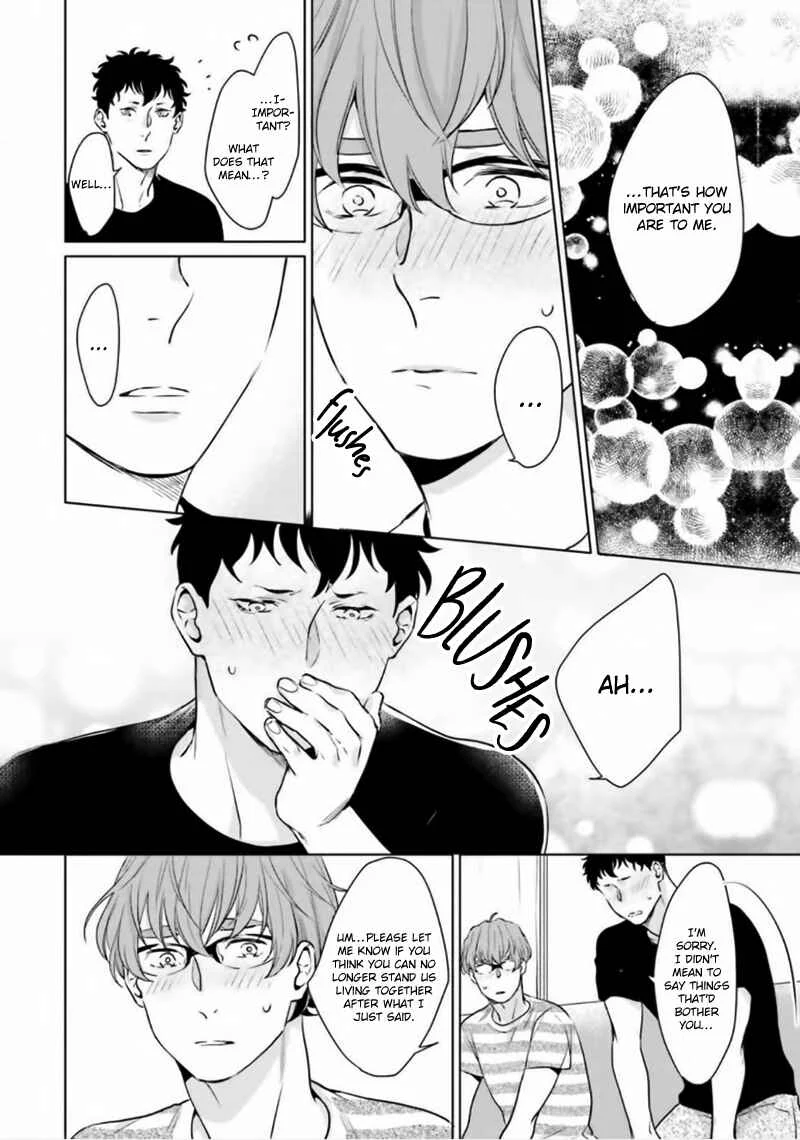 Bokura no Issho Kurashi Chapter 4 - Page 19