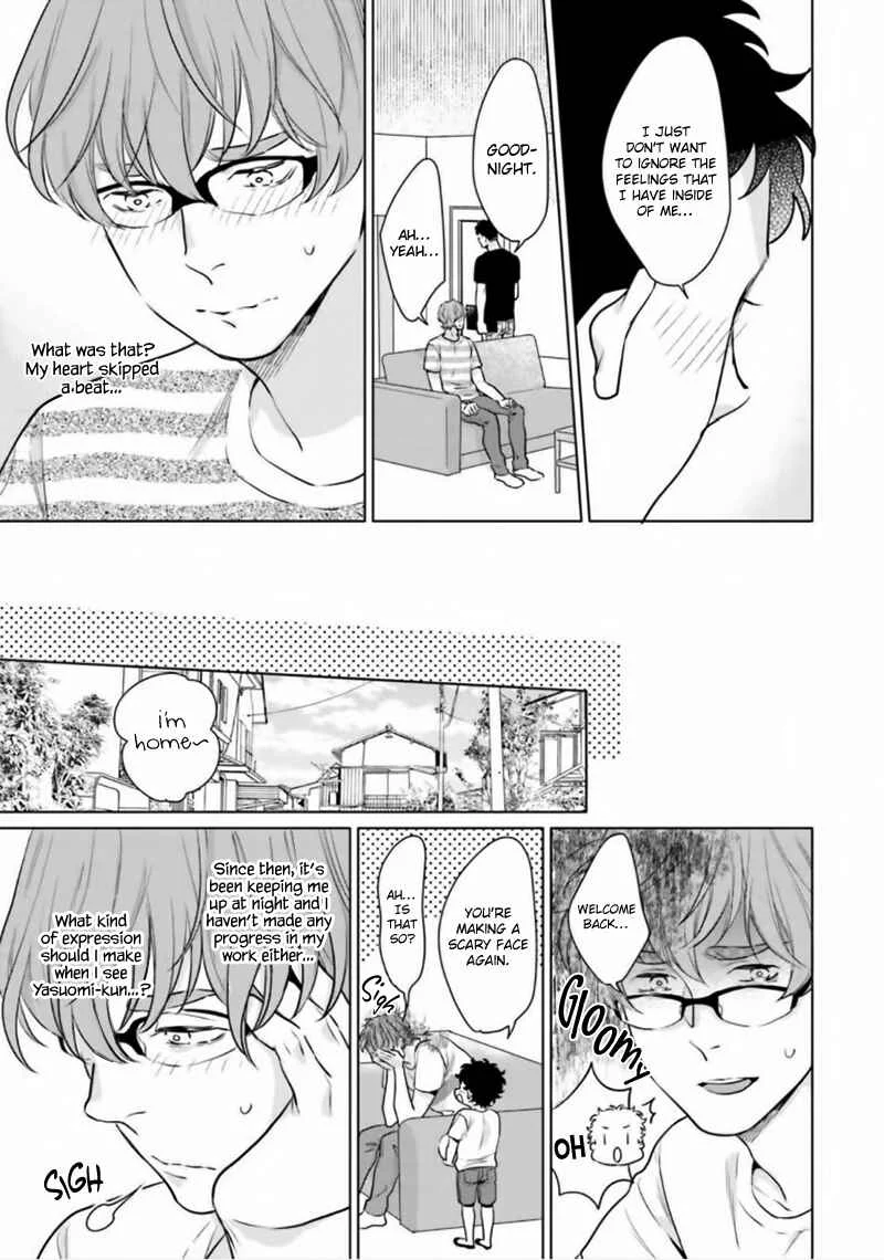 Bokura no Issho Kurashi Chapter 4 - Page 20