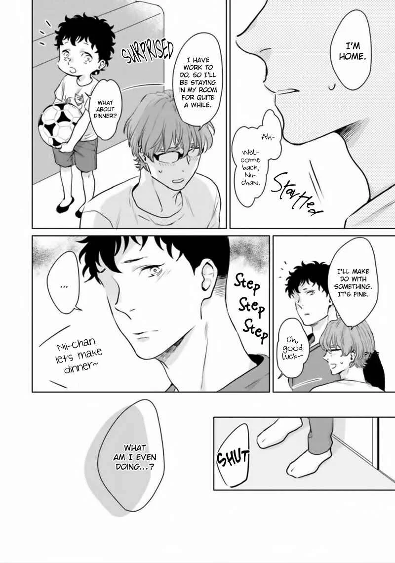 Bokura no Issho Kurashi Chapter 4 - Page 21