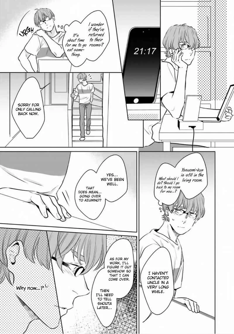 Bokura no Issho Kurashi Chapter 4 - Page 22