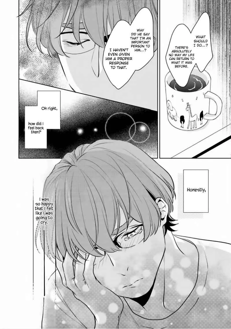 Bokura no Issho Kurashi Chapter 4 - Page 25