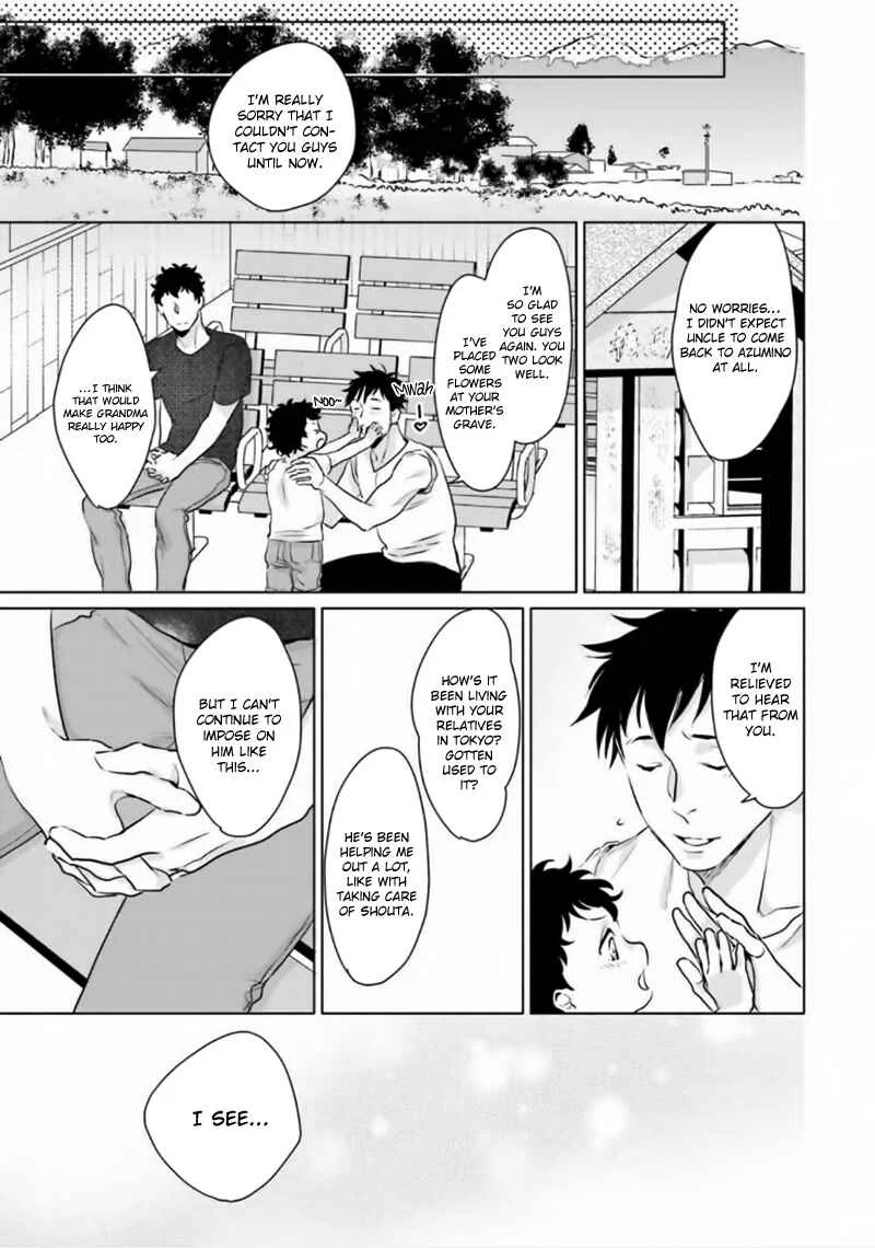 Bokura no Issho Kurashi Chapter 4 - Page 26