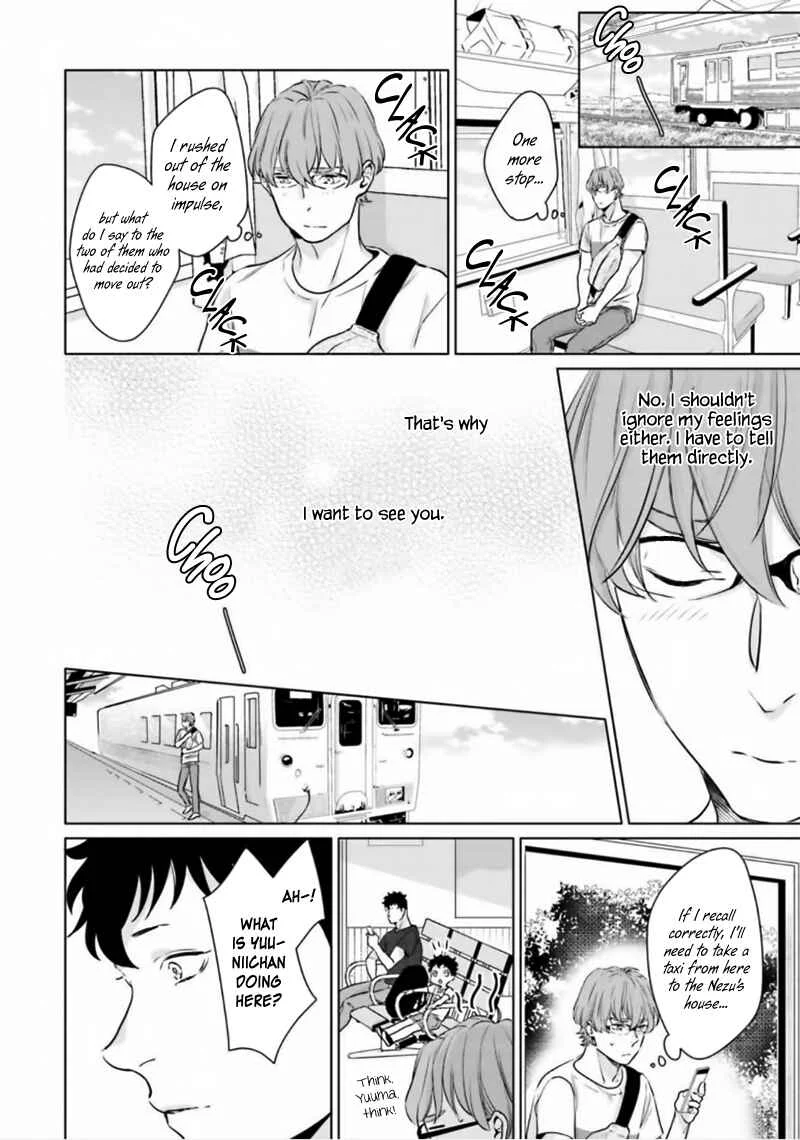 Bokura no Issho Kurashi Chapter 4 - Page 27
