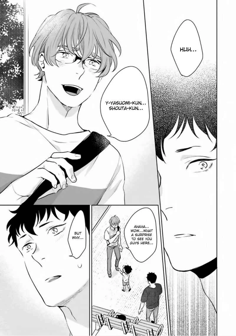 Bokura no Issho Kurashi Chapter 4 - Page 28