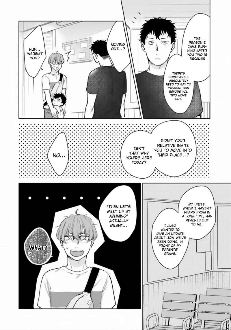 Bokura no Issho Kurashi Chapter 4 - Page 29