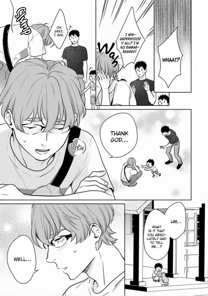 Bokura no Issho Kurashi Chapter 4 - Page 30