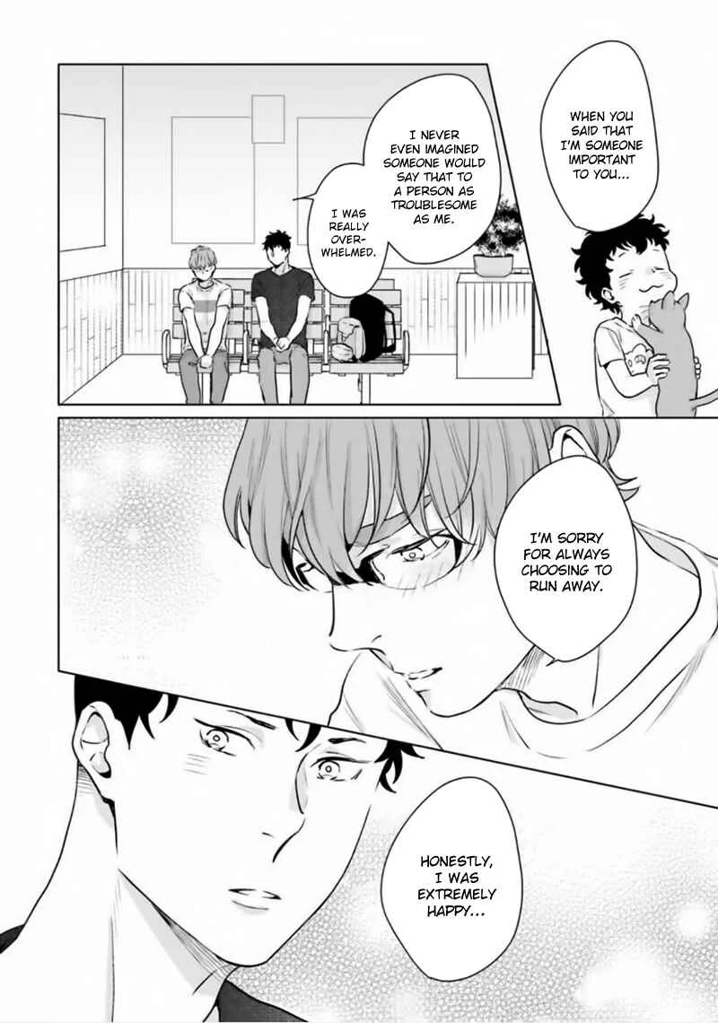 Bokura no Issho Kurashi Chapter 4 - Page 31