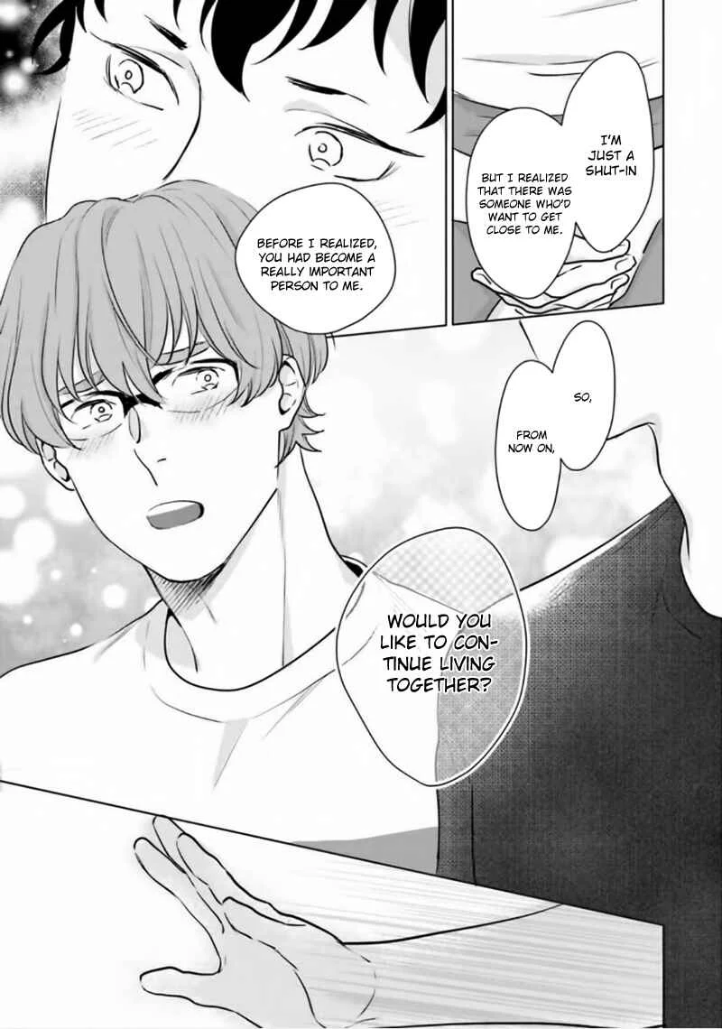 Bokura no Issho Kurashi Chapter 4 - Page 32