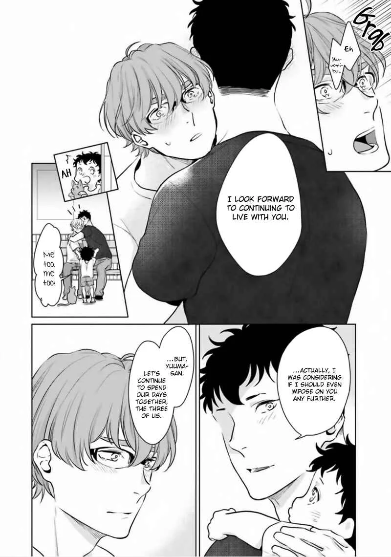 Bokura no Issho Kurashi Chapter 4 - Page 33