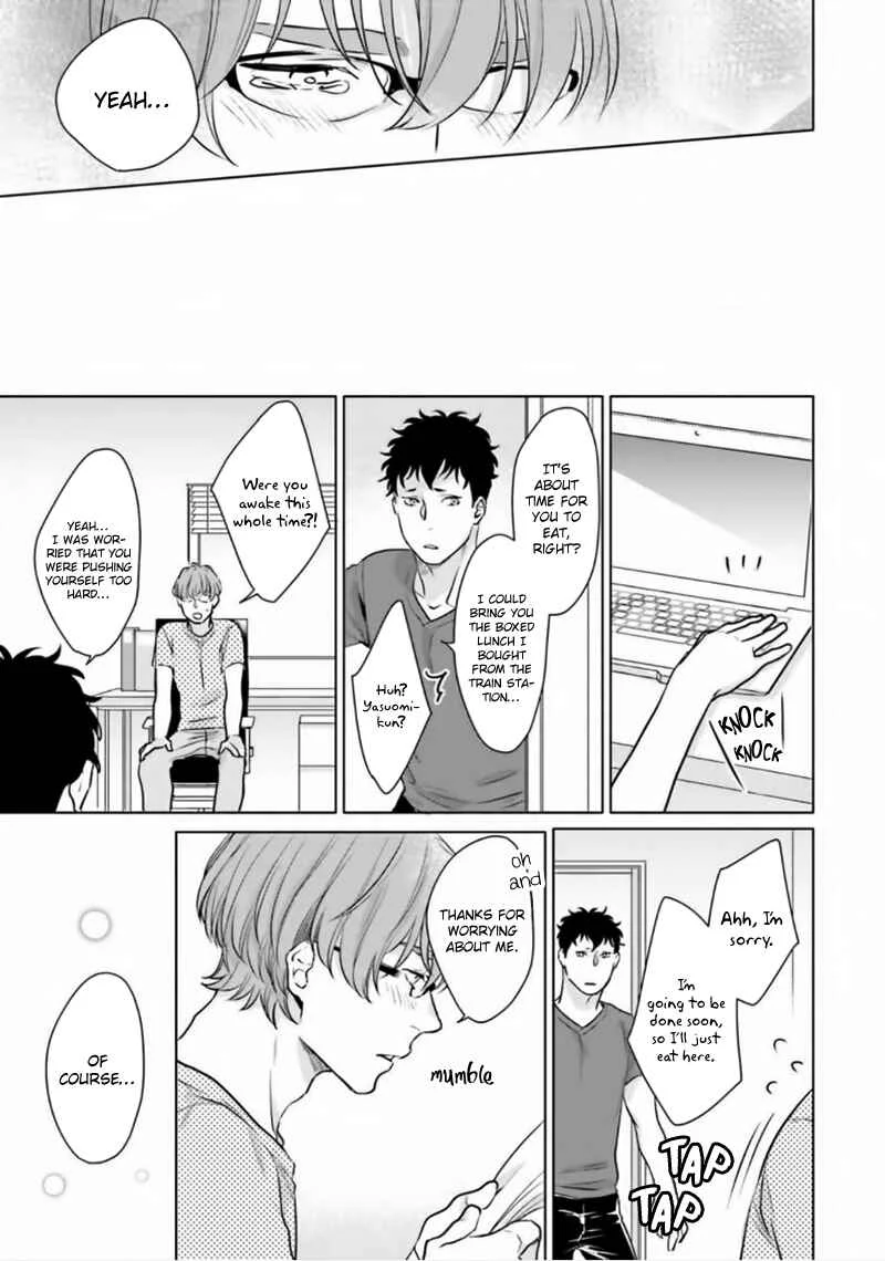 Bokura no Issho Kurashi Chapter 4 - Page 34