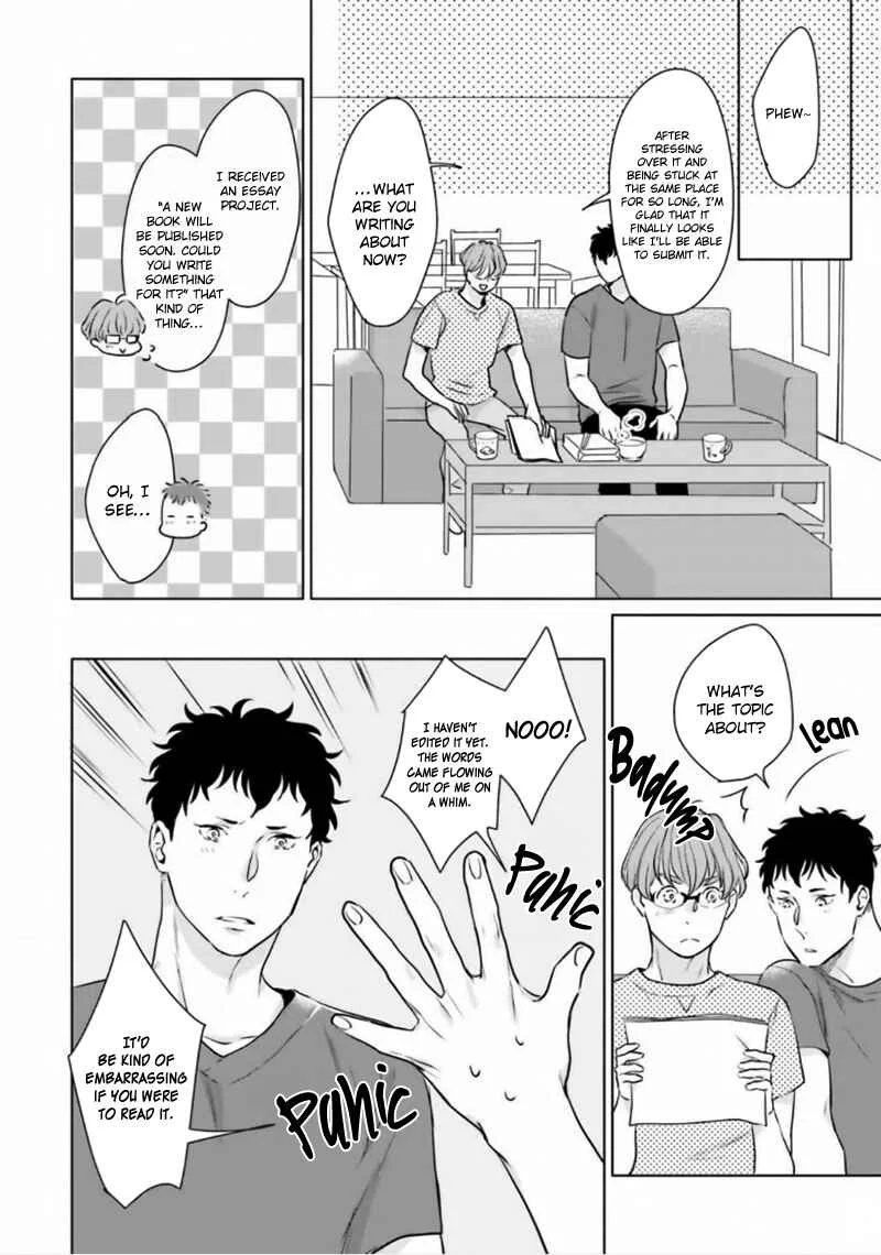 Bokura no Issho Kurashi Chapter 4 - Page 35