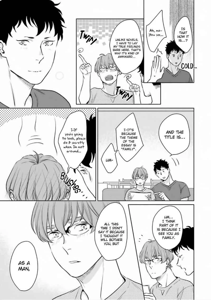 Bokura no Issho Kurashi Chapter 4 - Page 36