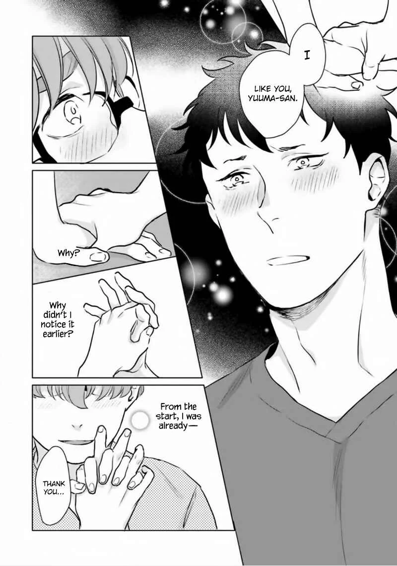 Bokura no Issho Kurashi Chapter 4 - Page 37