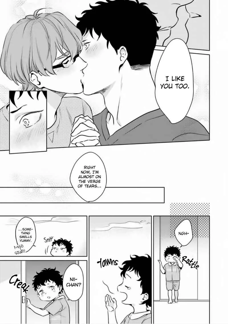 Bokura no Issho Kurashi Chapter 4 - Page 38