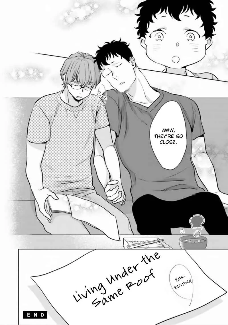 Bokura no Issho Kurashi Chapter 4 - Page 39