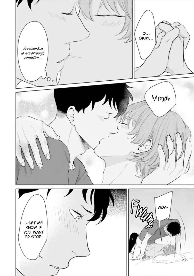 Bokura no Issho Kurashi Chapter 5: Afterward - Page 5