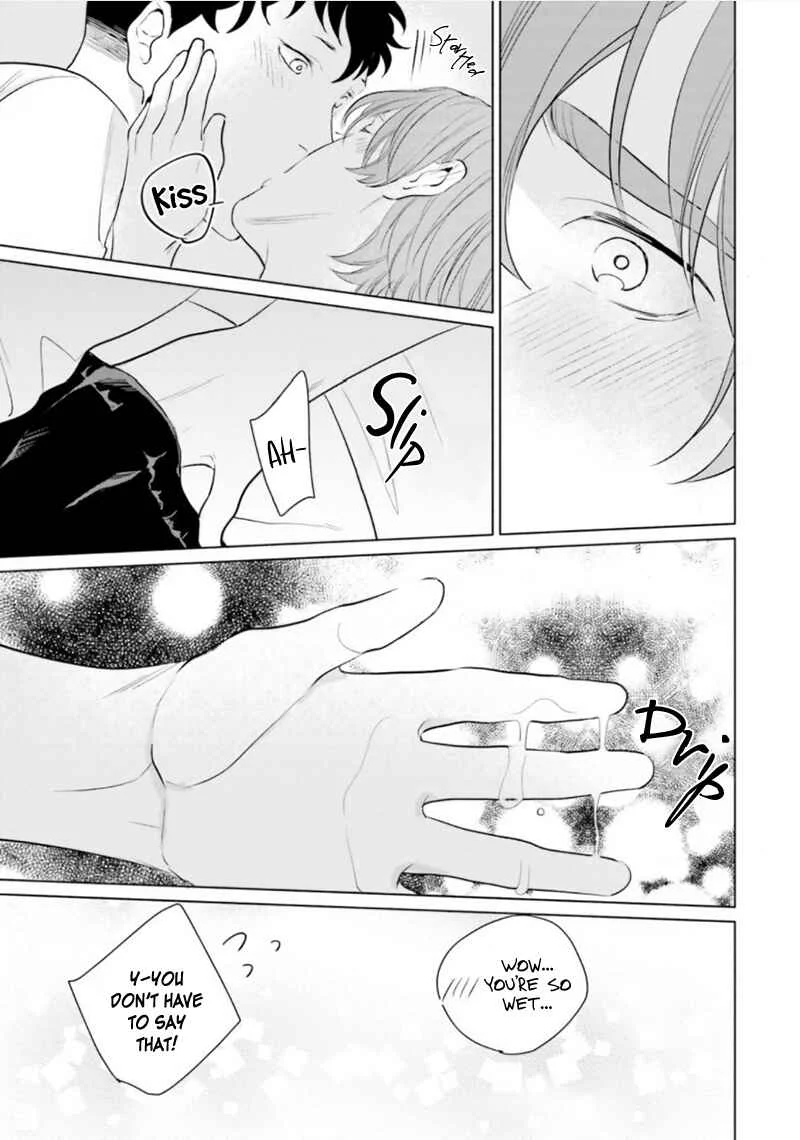 Bokura no Issho Kurashi Chapter 5: Afterward - Page 6