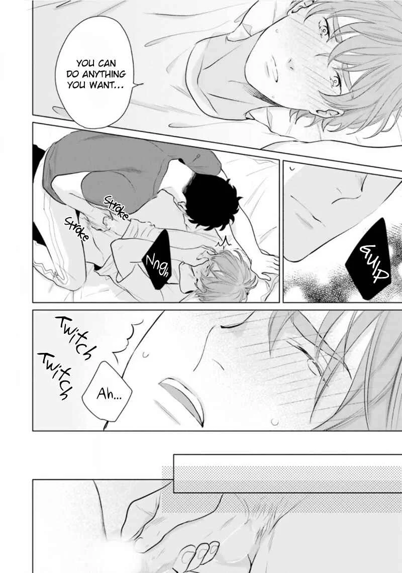 Bokura no Issho Kurashi Chapter 5: Afterward - Page 7