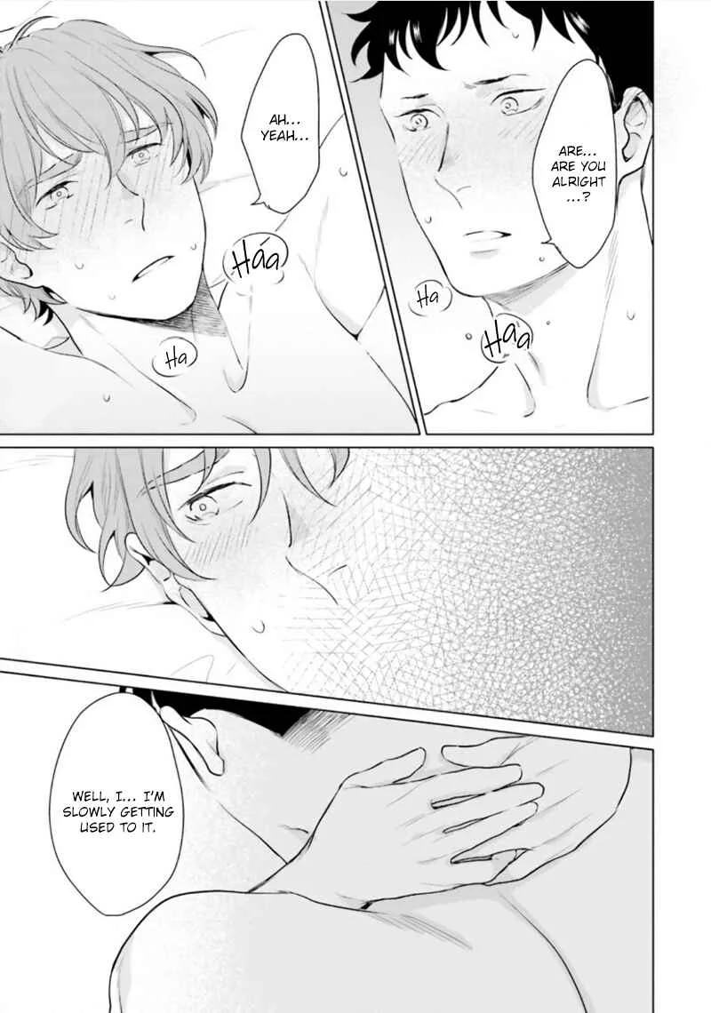 Bokura no Issho Kurashi Chapter 5: Afterward - Page 8