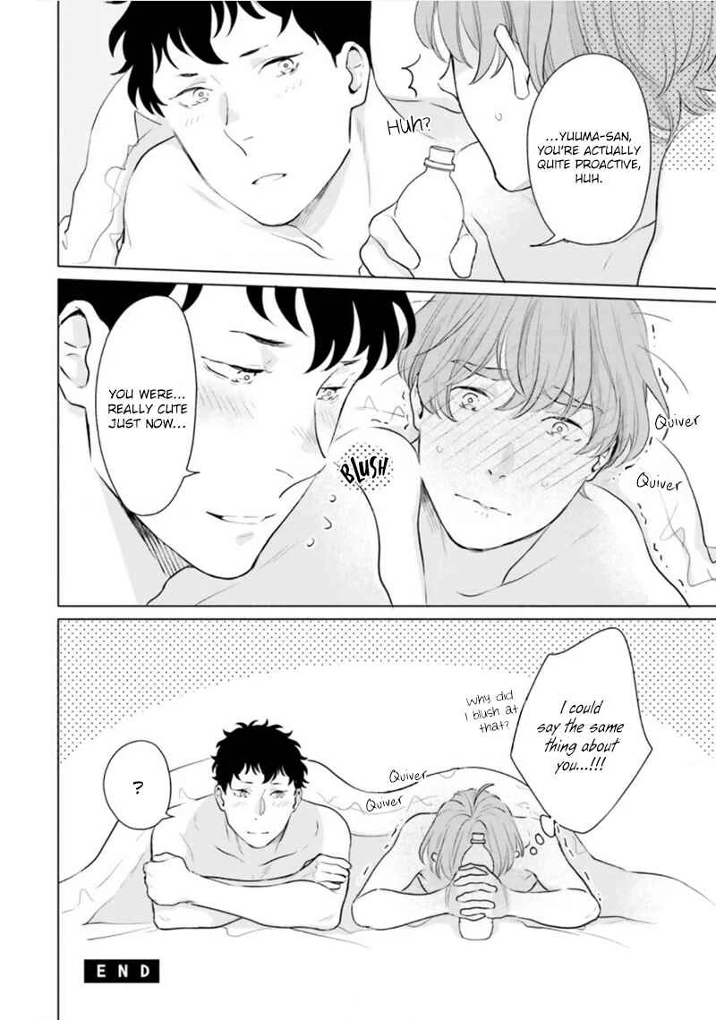 Bokura no Issho Kurashi Chapter 5: Afterward - Page 11