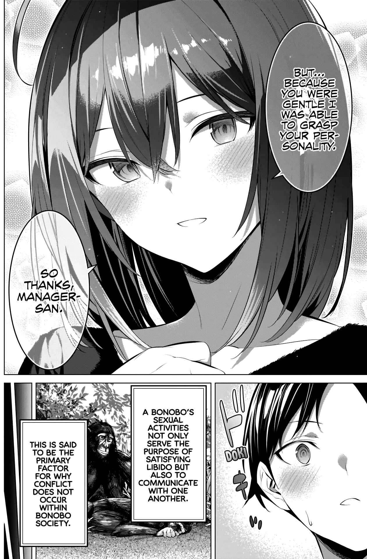 Bokura wa Minna Yatteiru. Chapter 1 - Page 13