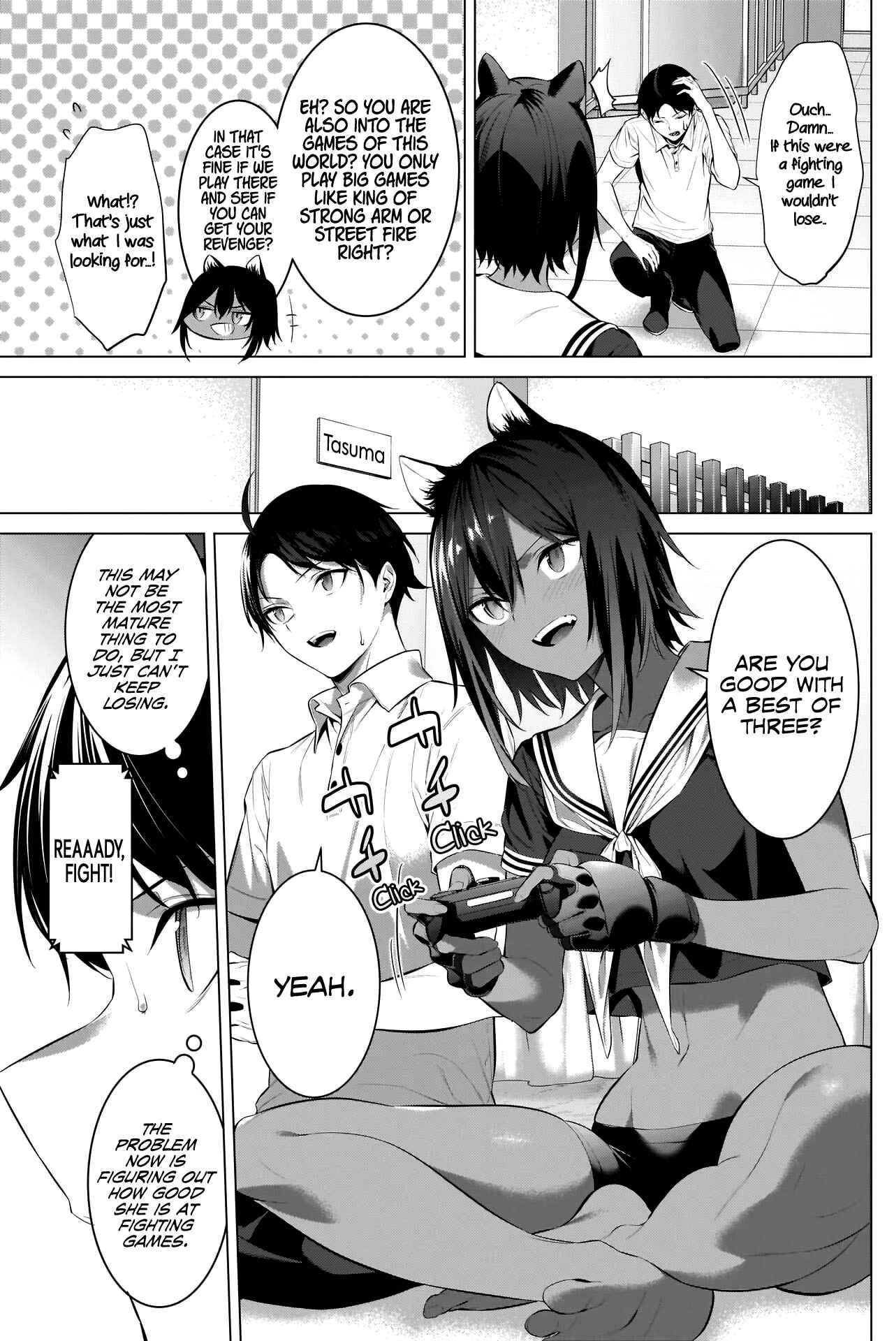 Bokura wa Minna Yatteiru. Chapter 1 - Page 20