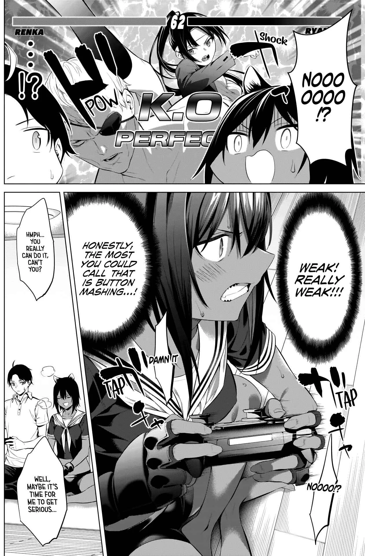 Bokura wa Minna Yatteiru. Chapter 1 - Page 21