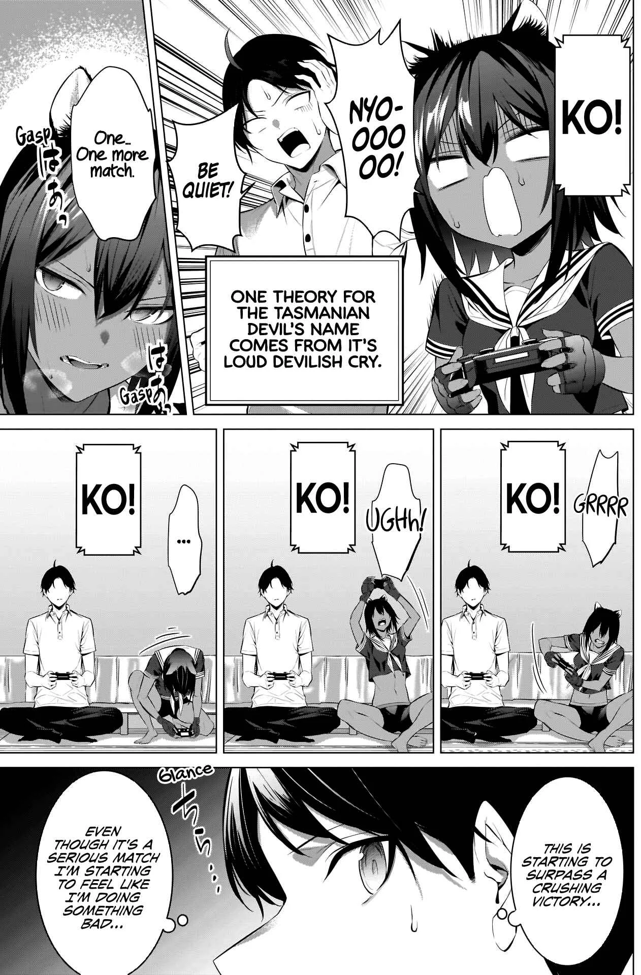 Bokura wa Minna Yatteiru. Chapter 1 - Page 22