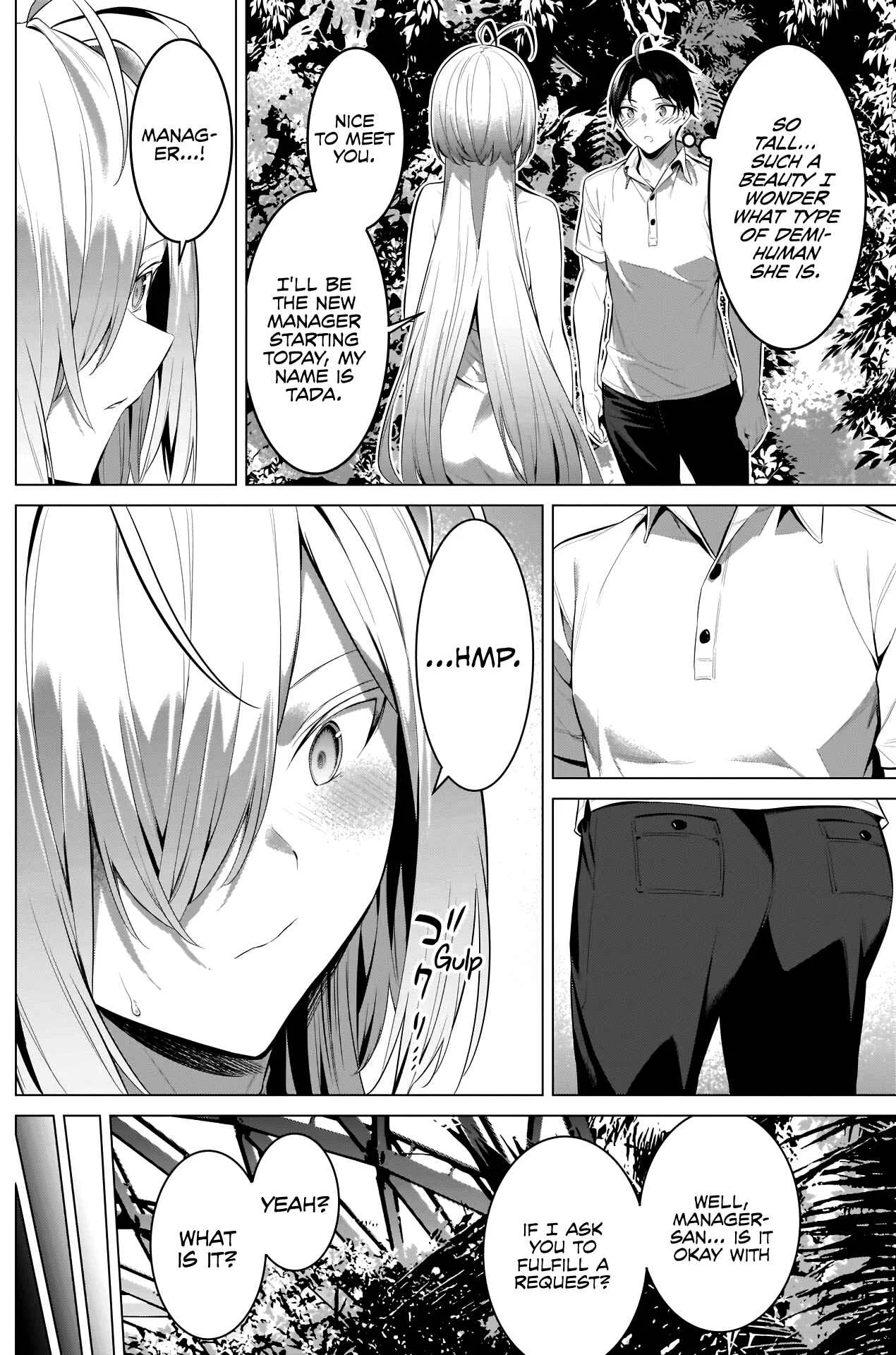 Bokura wa Minna Yatteiru. Chapter 1 - Page 28