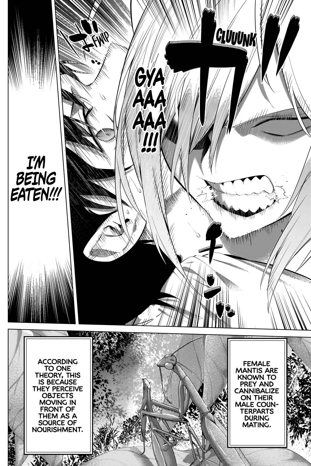 Bokura wa Minna Yatteiru. Chapter 1 - Page 33