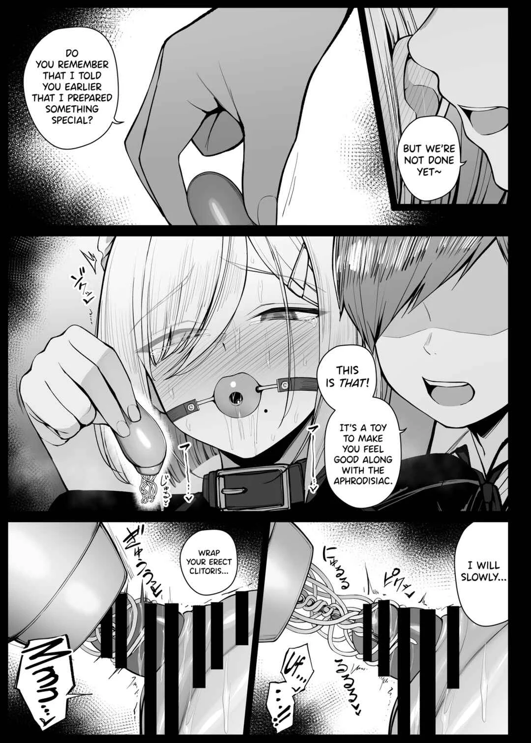 Bouchama ni Sakaratte, Shitsukerareru Koto ni natta Maid-san Chapter 1 - Page 9