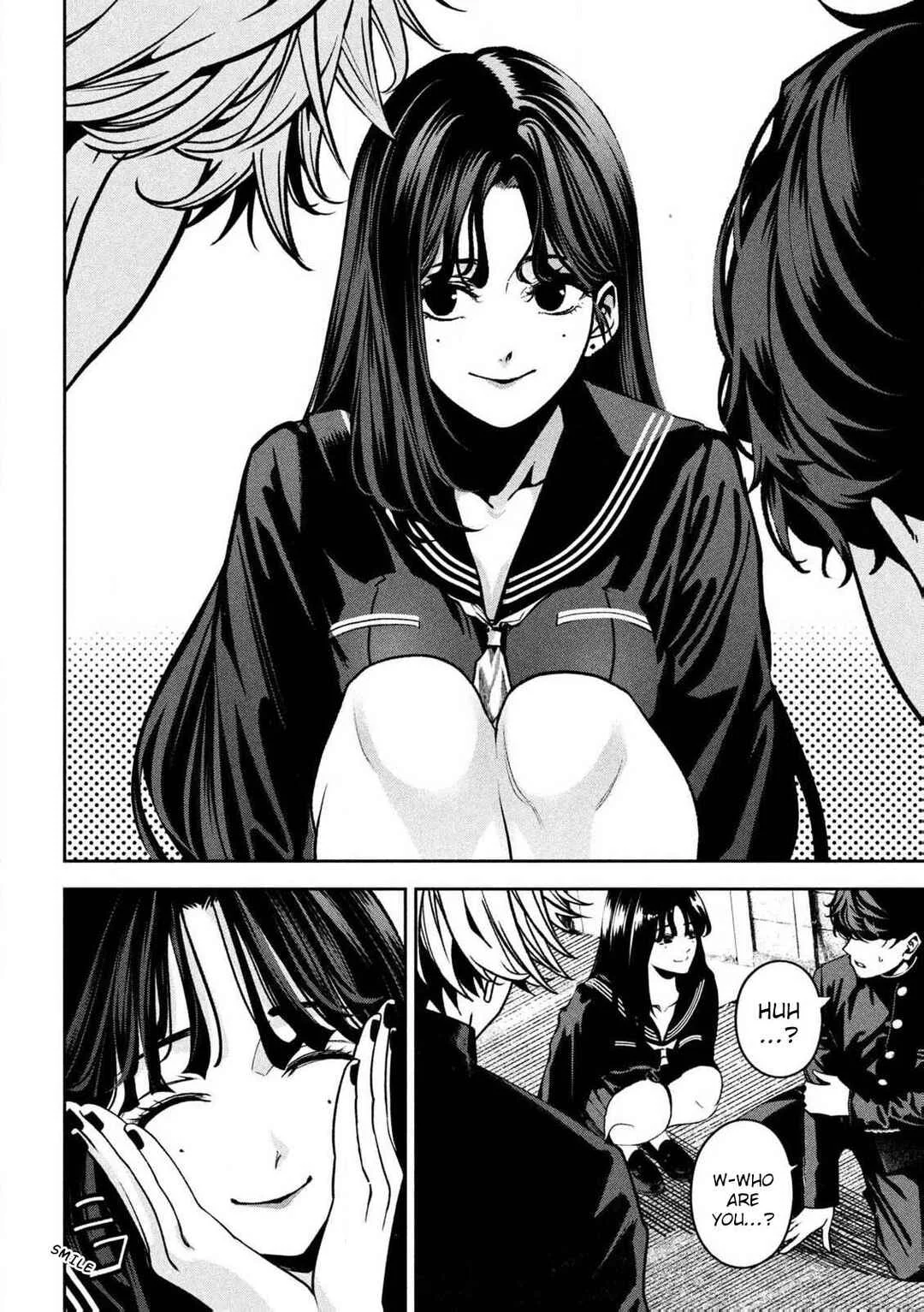 Bouryoku Banzai Chapter 1: The Woman Who Hits - Page 13