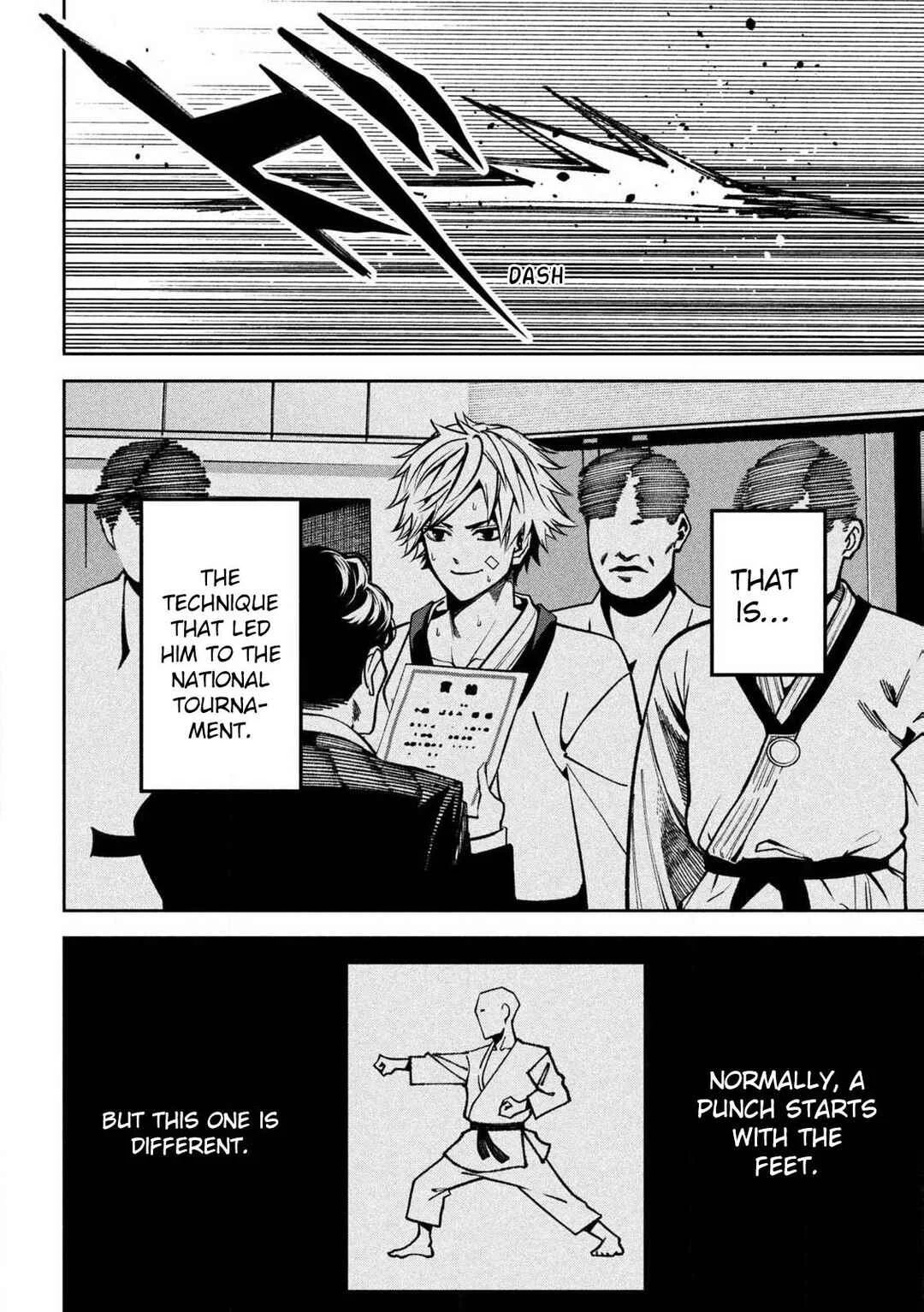 Bouryoku Banzai Chapter 1: The Woman Who Hits - Page 29