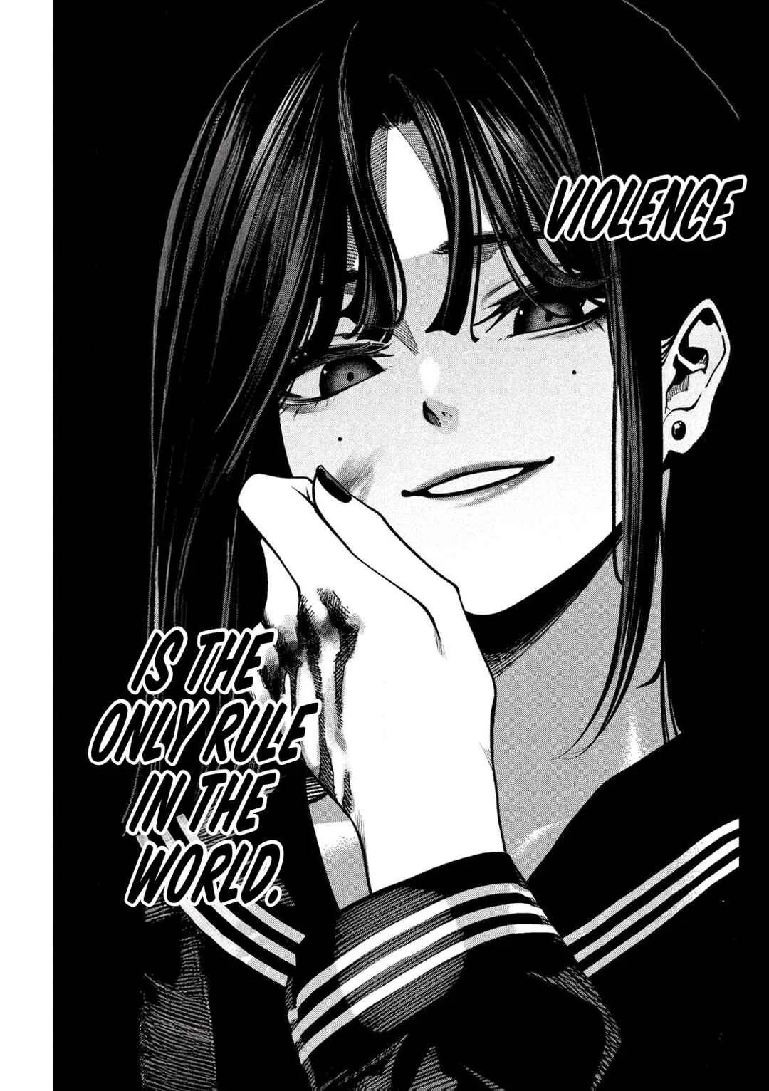 Bouryoku Banzai Chapter 1: The Woman Who Hits - Page 43