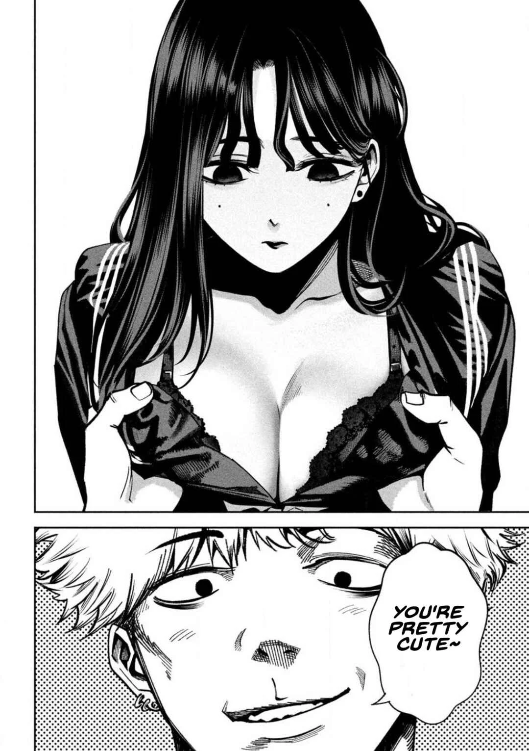Bouryoku Banzai Chapter 2: The Antisocial Girl - Page 20
