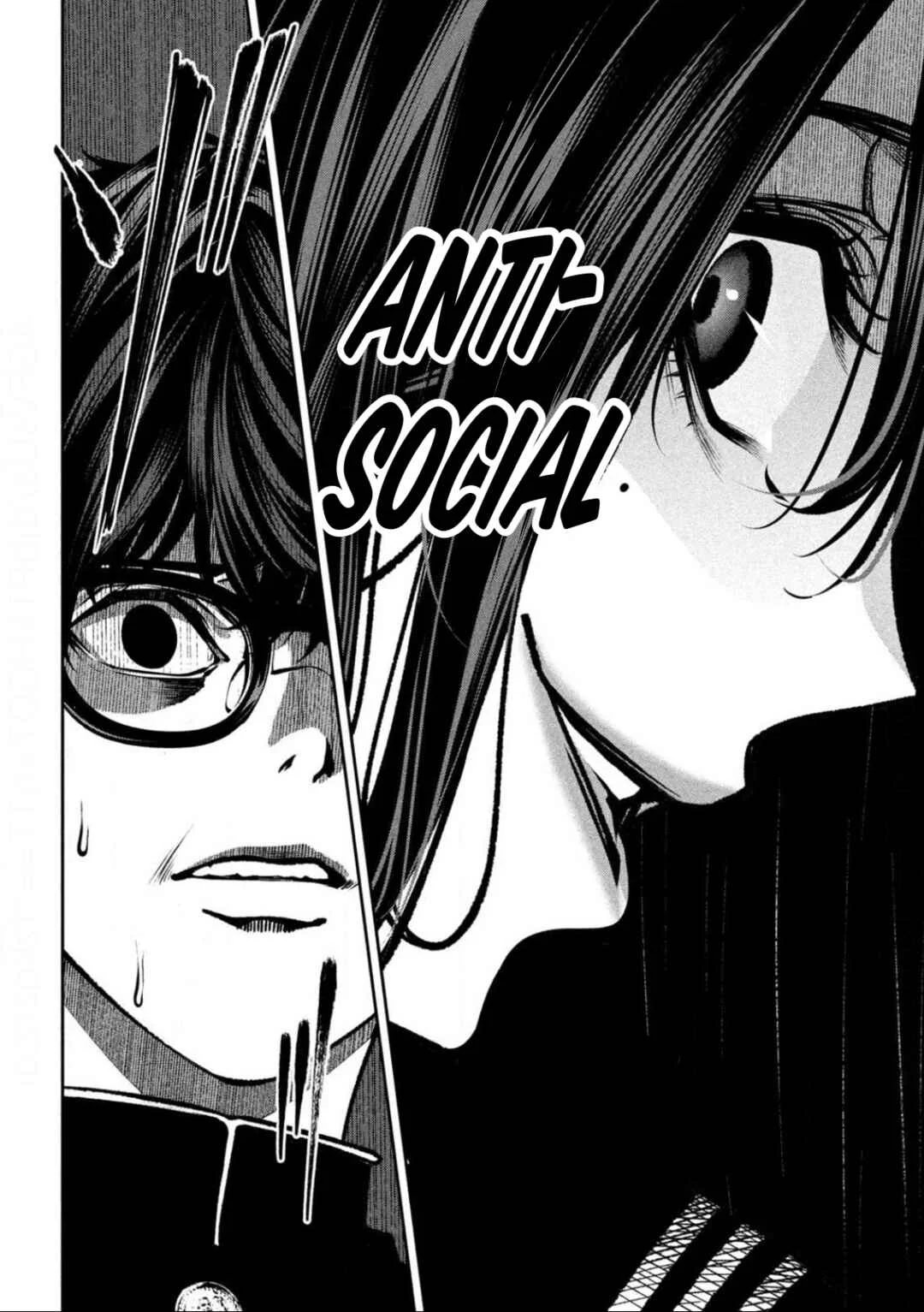 Bouryoku Banzai Chapter 2: The Antisocial Girl - Page 30