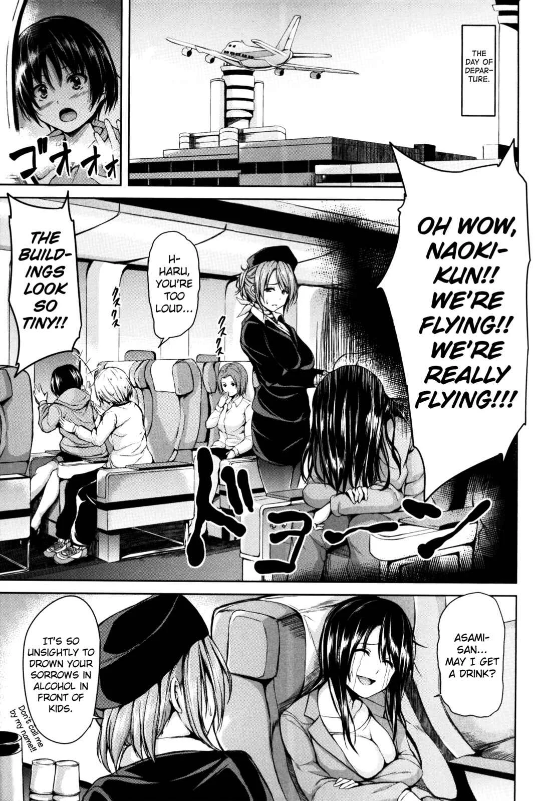 Boy Meets Harem Chapter 3: Tropical Harem Part 1 - Page 5