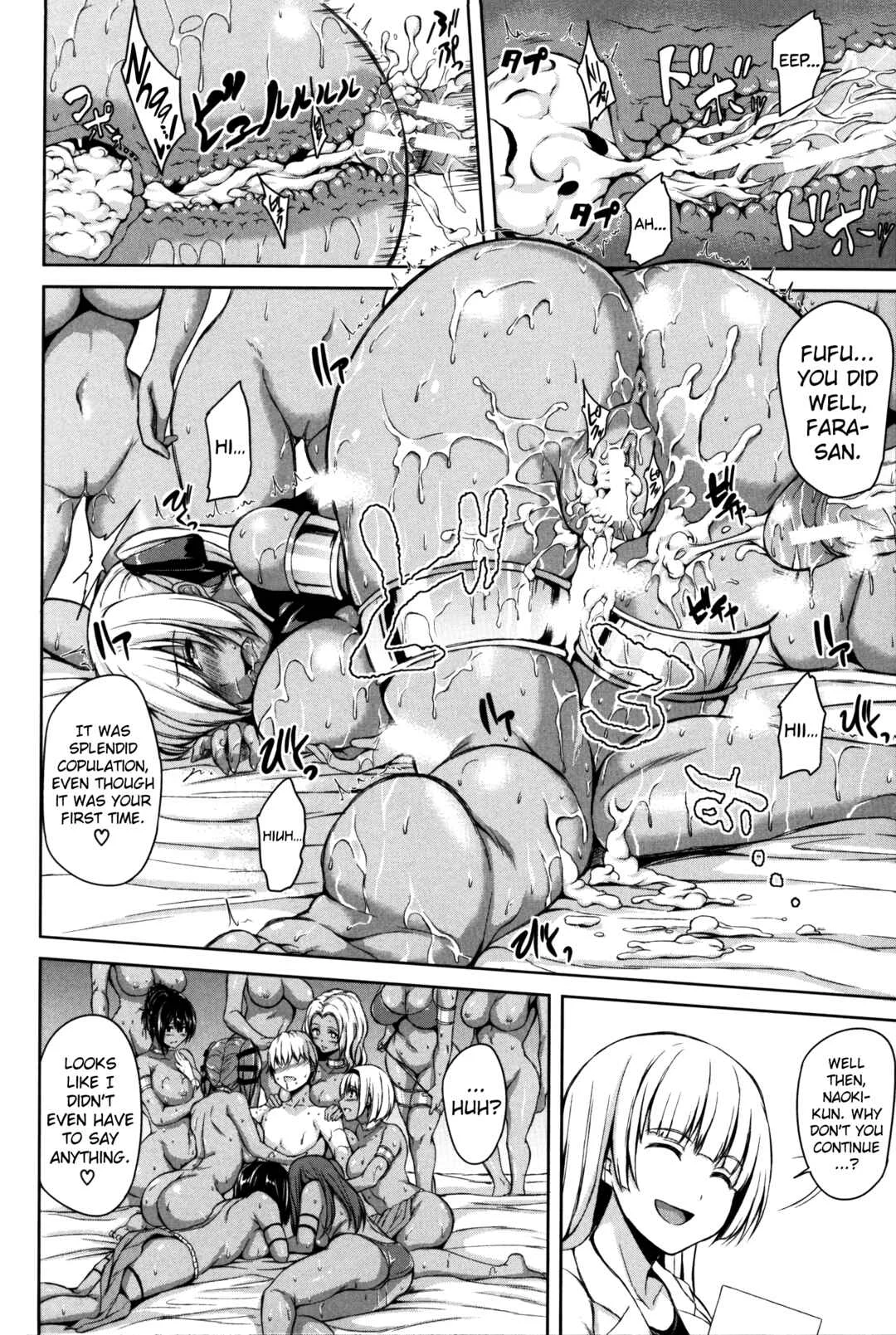 Boy Meets Harem Chapter 3: Tropical Harem Part 1 - Page 28