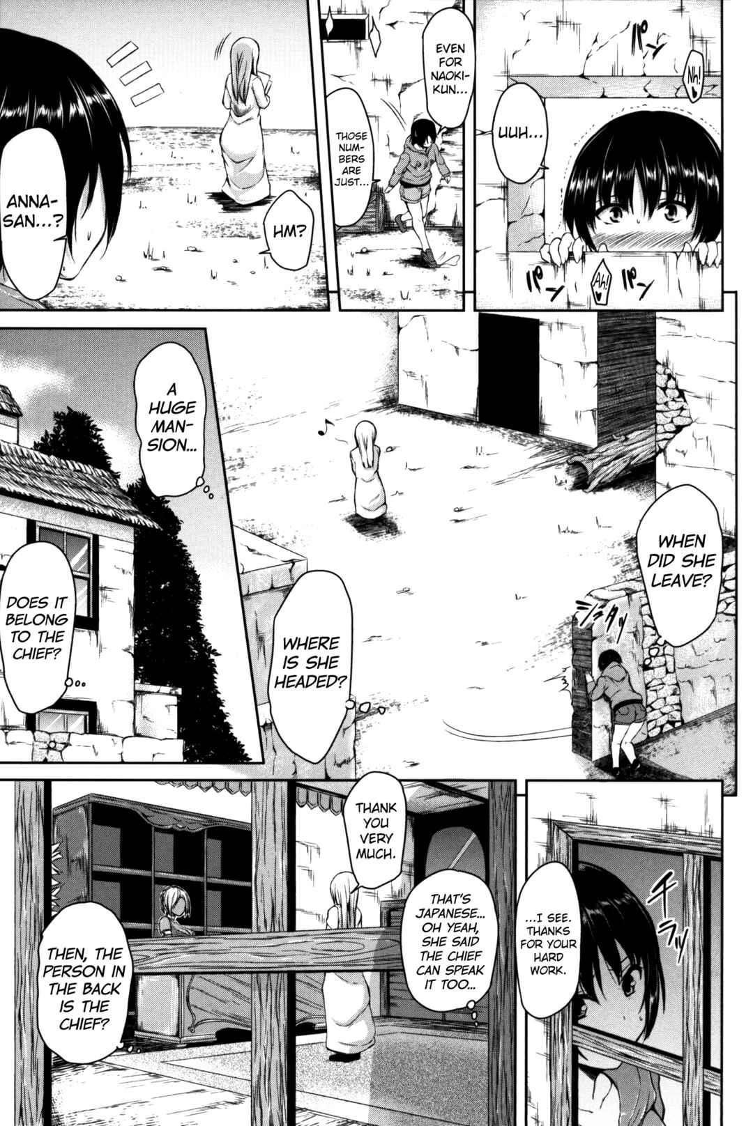 Boy Meets Harem Chapter 3: Tropical Harem Part 1 - Page 31