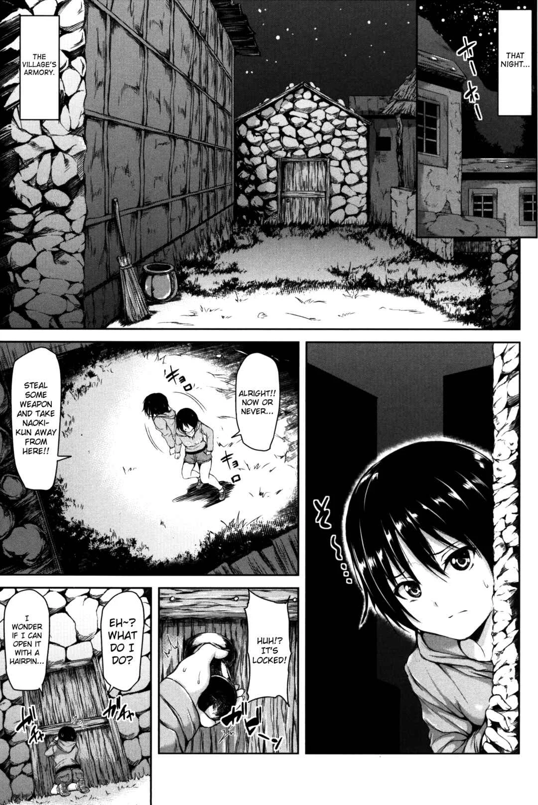 Boy Meets Harem Chapter 4: Tropical Harem Part 2 - Page 5