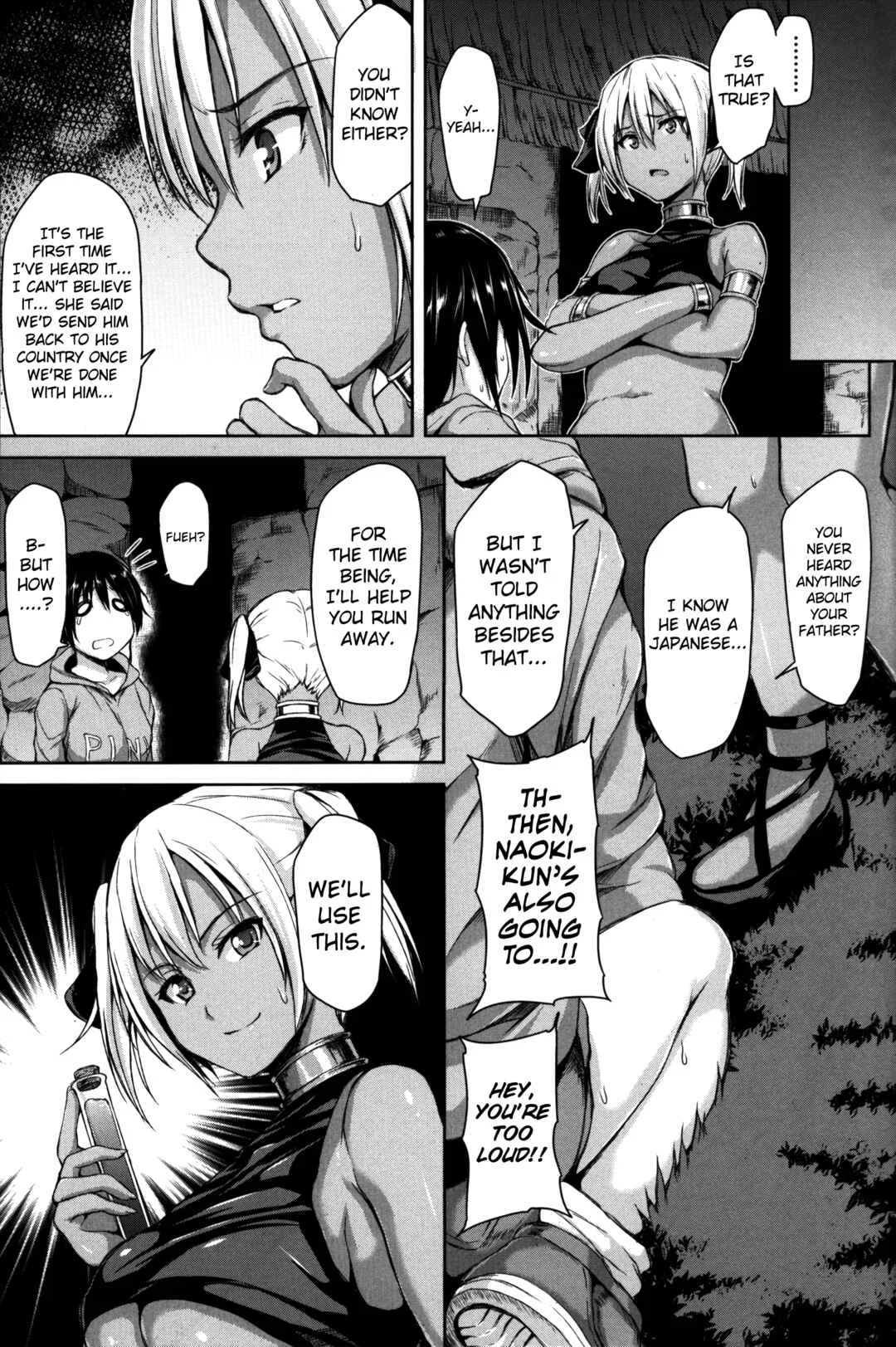 Boy Meets Harem Chapter 4: Tropical Harem Part 2 - Page 7