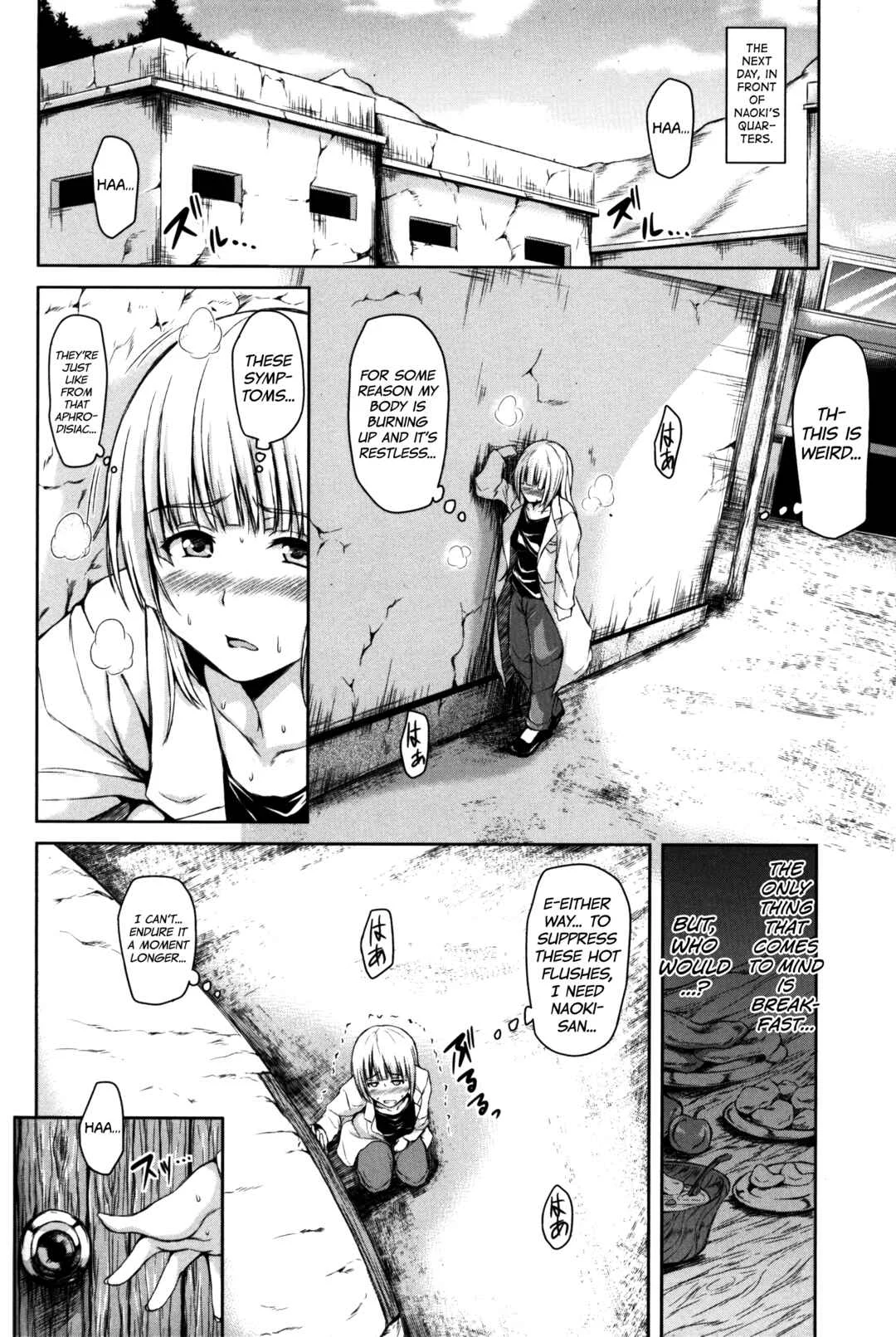 Boy Meets Harem Chapter 4: Tropical Harem Part 2 - Page 8