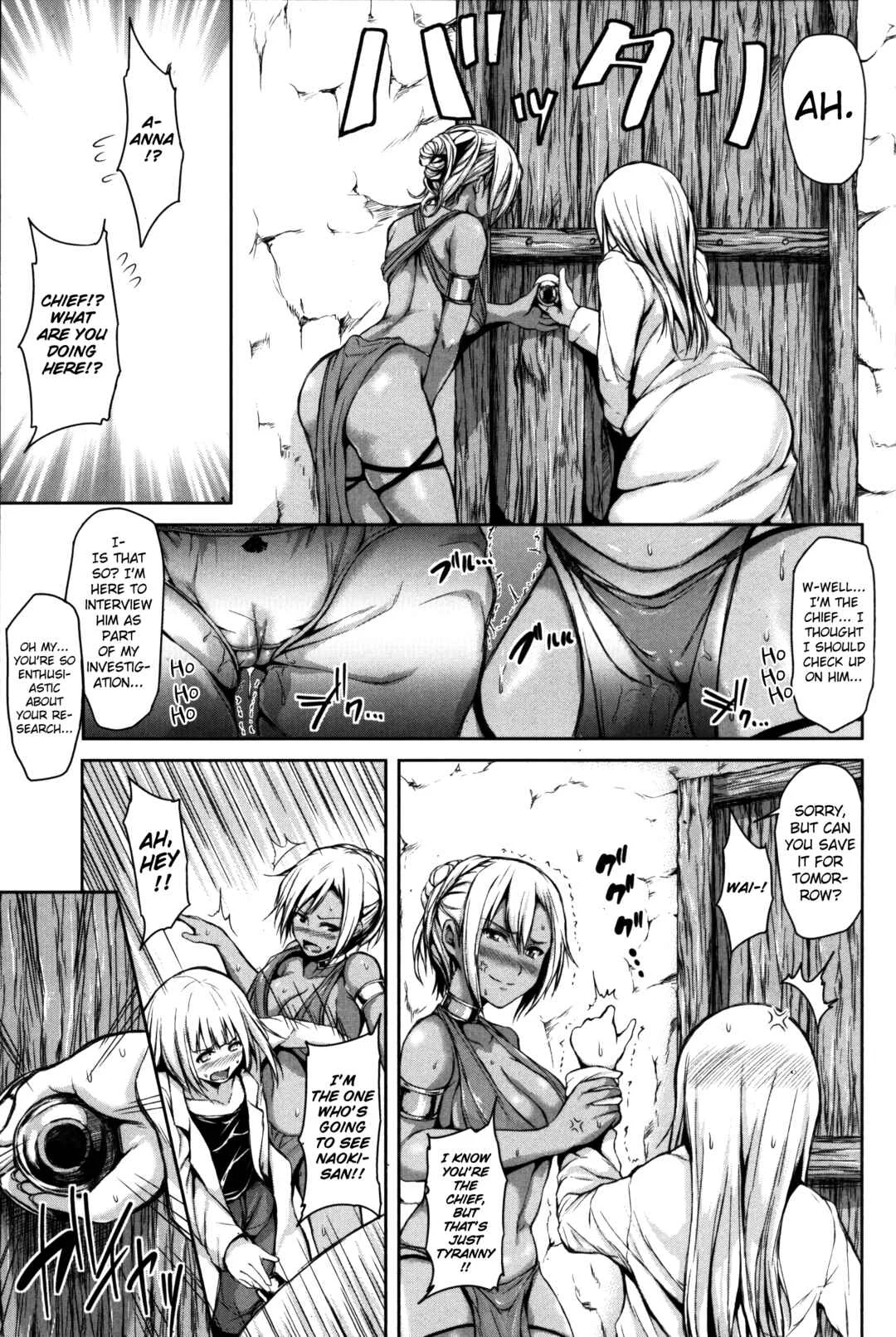 Boy Meets Harem Chapter 4: Tropical Harem Part 2 - Page 9