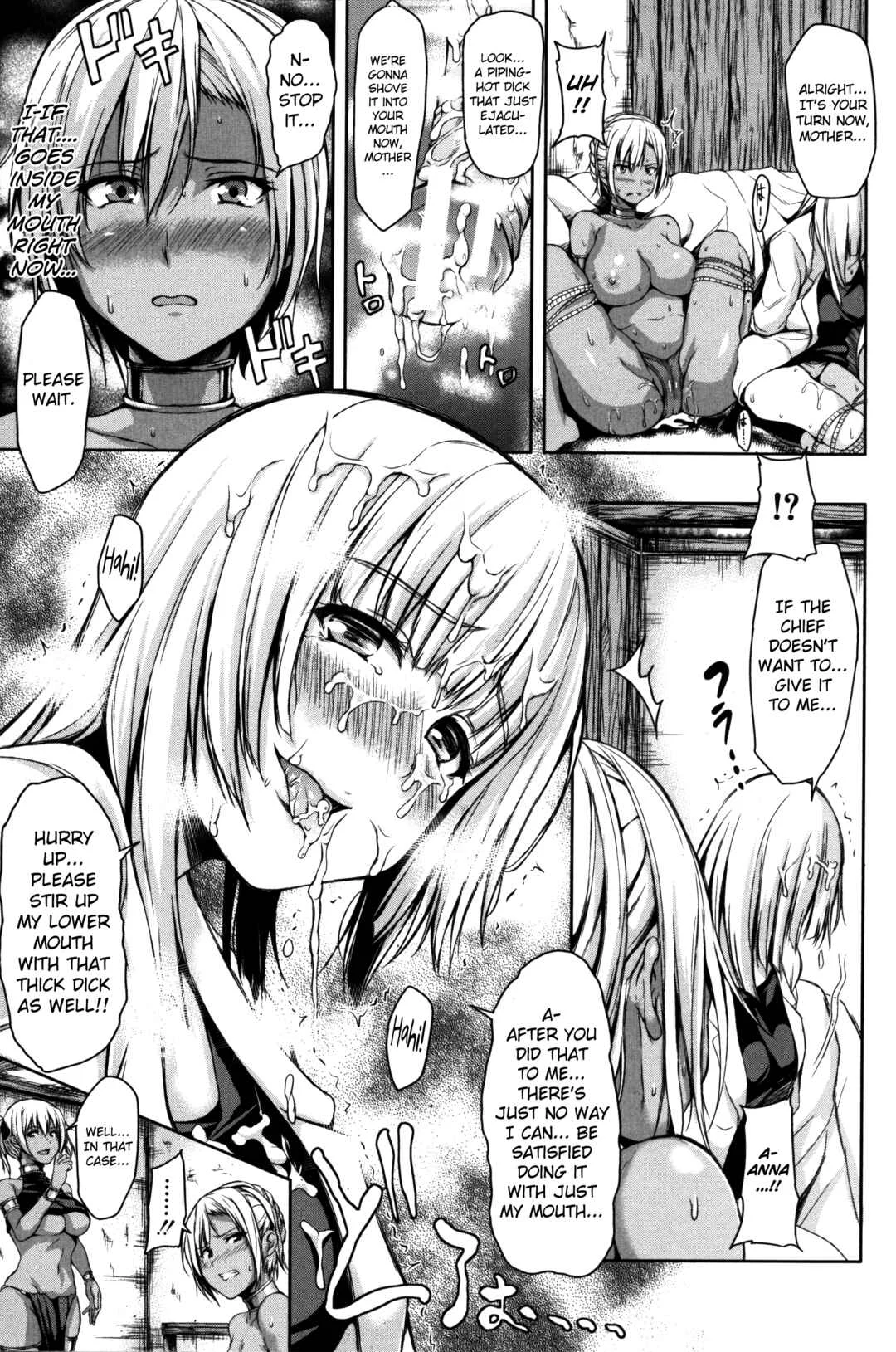 Boy Meets Harem Chapter 4: Tropical Harem Part 2 - Page 17