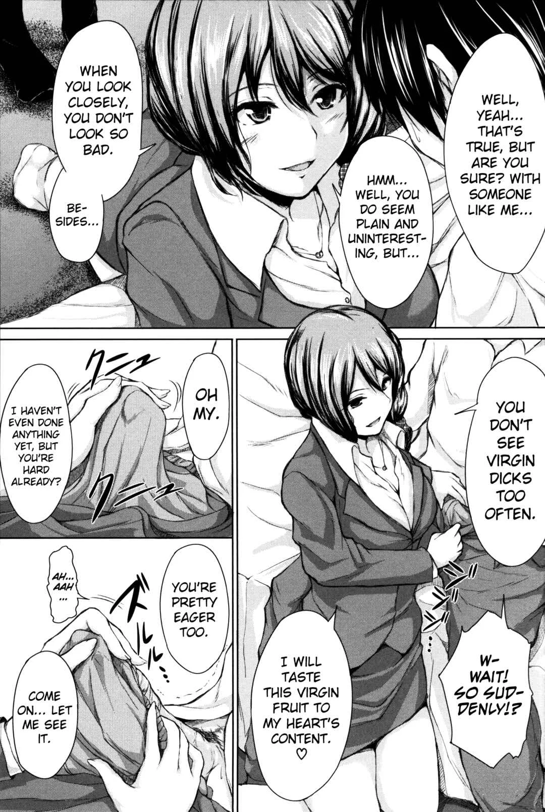 Boy Meets Harem Chapter 5: Ver 2 - Meet-up Harem - Page 9