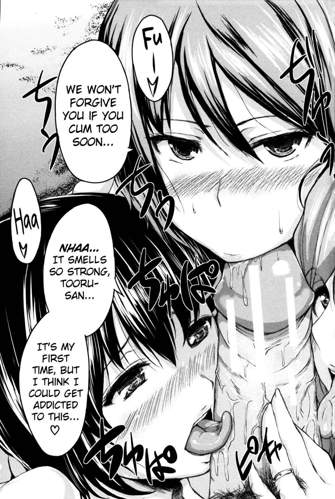 Boy Meets Harem Chapter 5: Ver 2 - Meet-up Harem - Page 13