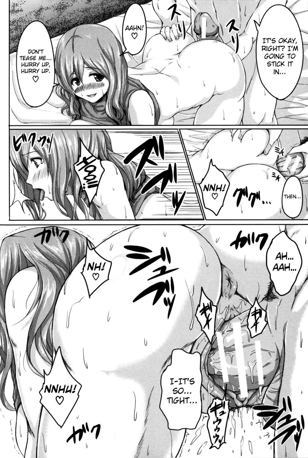 Boy Meets Harem Chapter 5: Ver 2 - Meet-up Harem - Page 18