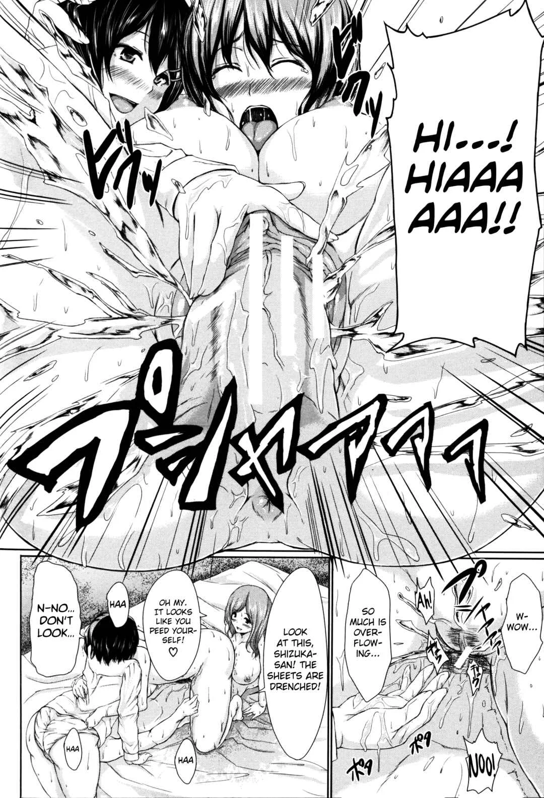 Boy Meets Harem Chapter 5: Ver 2 - Meet-up Harem - Page 28