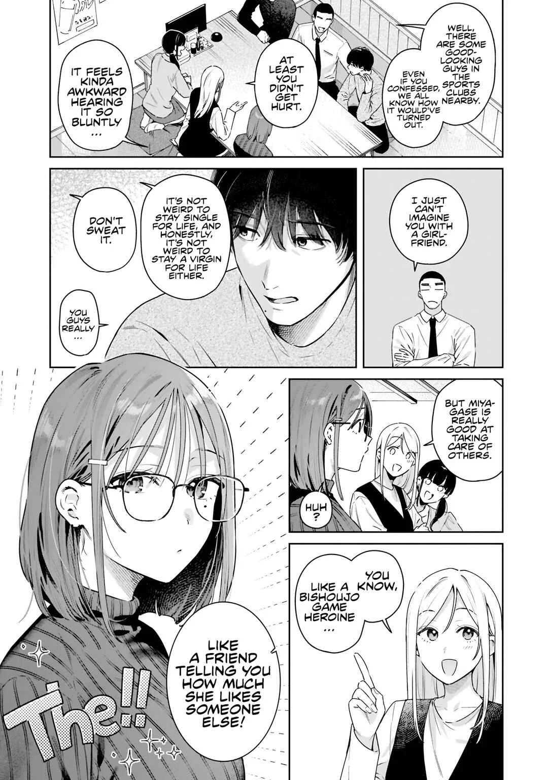 Buddy Monetize Chapter 1 - Page 7