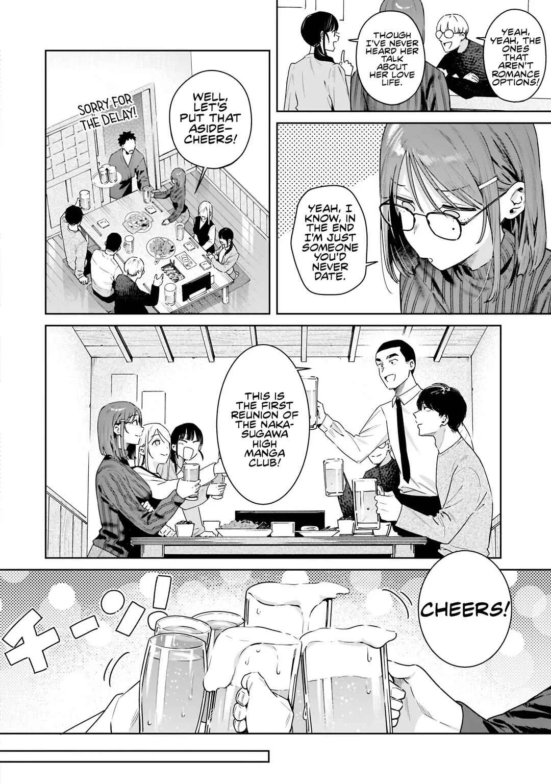 Buddy Monetize Chapter 1 - Page 8